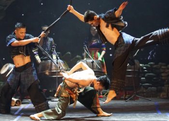 VỞ DIỄN LẤY CẢM HỨNG TỪ TRUYỆN NGẮN “VỢ CHỒNG A PHỦ”