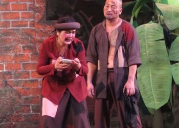 Bếp ấm (Kịch truyền thanh của Dương Quỳnh Hoa)