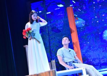 Bếp ấm (Kịch truyền thanh của Dương Quỳnh Hoa)