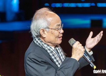 Nhạc sĩ Phạm Minh Tuấn mong thế hệ trẻ viết những tác phẩm xứng đáng với thời đại
