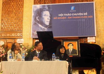 Hội thảo khoa học “Đỗ Nhuận – Âm thanh cuộc đời”