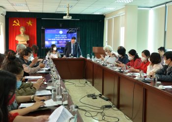 Điêu khắc ở La Vang của Lê Ngọc Huệ