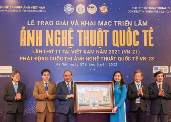 Thể lệ: Cuộc thi Ảnh Nghệ thuật “Khoảnh khắc Sea Games 31”