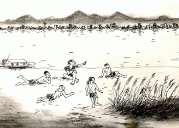 Truyện ngắn: Cây đón trăng