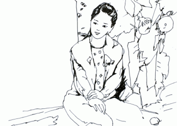 Truyện ngắn: Cây đón trăng