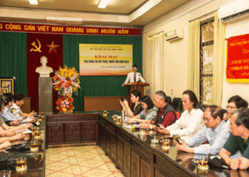 Khai mạc Trại sáng tác Mỹ thuật, Nhiếp ảnh năm 2023