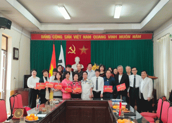 Hội Liên hiệp VHNT Phú Thọ tiếp và làm việc với đoàn nghệ sỹ Hiệp hội Giao lưu nghệ thuật quốc tế Hàn Quốc