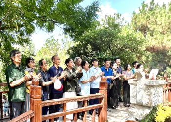 Trao giải thưởng sáng tác, quảng bá các tác phẩm văn học, nghệ thuật, báo chí về chủ đề học tập và làm theo tư tưởng, đạo đức, phong cách Hồ Chí Minh đợt I, giai đoạn 2021 – 2023
