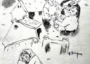 Truyện ngắn: Cây đón trăng