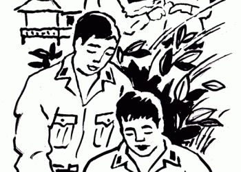 Truyện ngắn: Cây đón trăng
