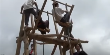 Hò đu – Yên Lập – Phú Thọ