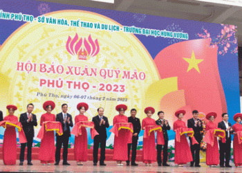 Khai mạc Hội báo Xuân Quý Mão 2023