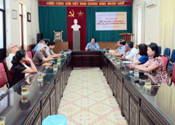 Tọa đàm “Nâng cao kỹ năng và tư duy sáng tác trong sáng tạo tác phẩm Mỹ thuật đương đại”