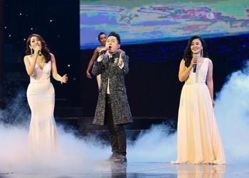 Mối lương duyên ‘Thuyền và biển’