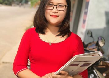 Hà Ánh Phượng lọt top 10 giáo viên toàn cầu 2020