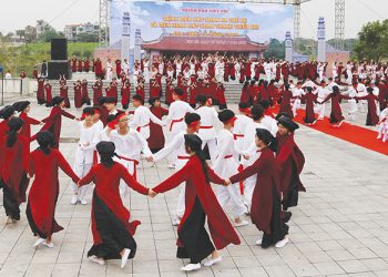 Bảo tồn và phát huy giá trị di sản vùng Đất Tổ