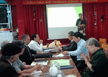HỘI VHNT HUYỆN THANH THỦY TỔNG KẾT HOẠT ĐỘNG VHNT NĂM 2019, TRIỂN KHAI NHIỆM VỤ NĂM 2020 (Trần Liên)