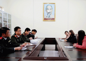 HỘI VHNT HUYỆN THANH THỦY TỔNG KẾT HOẠT ĐỘNG VHNT NĂM 2019, TRIỂN KHAI NHIỆM VỤ NĂM 2020 (Trần Liên)