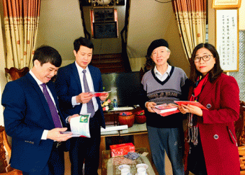 HỘI VHNT HUYỆN THANH THỦY TỔNG KẾT HOẠT ĐỘNG VHNT NĂM 2019, TRIỂN KHAI NHIỆM VỤ NĂM 2020 (Trần Liên)