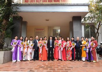 CÂU LẠC BỘ NHÀ BÁO CAO TUỔI TỈNH PHÚ THỌ GẶP MẶT ĐẦU XUÂN, TRIỂN KHAI NHIỆM VỤ NĂM 2020, KẾT NẠP HỘI VIÊN MỚI, MỪNG THỌ HỘI VIÊN CAO TUỔI (TRẦN LIÊN)