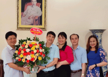 CÂU LẠC BỘ NHÀ BÁO CAO TUỔI TỈNH PHÚ THỌ GẶP MẶT ĐẦU XUÂN, TRIỂN KHAI NHIỆM VỤ NĂM 2020, KẾT NẠP HỘI VIÊN MỚI, MỪNG THỌ HỘI VIÊN CAO TUỔI (TRẦN LIÊN)