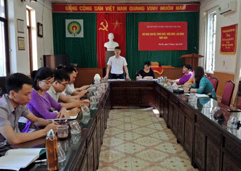 CÂU LẠC BỘ NHÀ BÁO CAO TUỔI TỈNH PHÚ THỌ GẶP MẶT ĐẦU XUÂN, TRIỂN KHAI NHIỆM VỤ NĂM 2020, KẾT NẠP HỘI VIÊN MỚI, MỪNG THỌ HỘI VIÊN CAO TUỔI (TRẦN LIÊN)