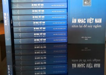 Sách mới: ‘Âm nhạc Việt Nam – Nhìn lại để suy ngẫm’ của Nguyễn Thị Minh Châu