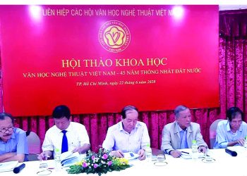 Mấy cảm nhận về Trường ca “Tiếng vọng nơi cửa sông”