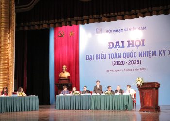 Sách mới: ‘Âm nhạc Việt Nam – Nhìn lại để suy ngẫm’ của Nguyễn Thị Minh Châu