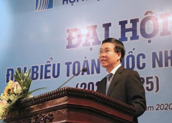 Bài phát biểu của đồng chí Võ Văn Thưởng, Ủy viên Bộ Chính trị, Bí thư Trung ương Đảng, Trưởng ban Tuyên giáo Trung ương