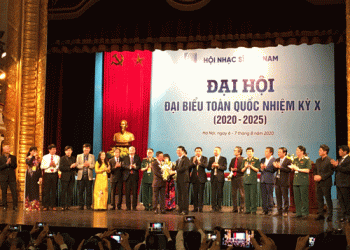 Đại hội Đại biểu toàn quốc Hội Nhạc sĩ Việt Nam nhiệm kỳ X (2020 – 2025)