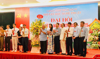 Đại hội Đại biểu toàn quốc Hội Nhạc sĩ Việt Nam nhiệm kỳ X (2020 – 2025)