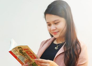 Viết như lòng biết ơn