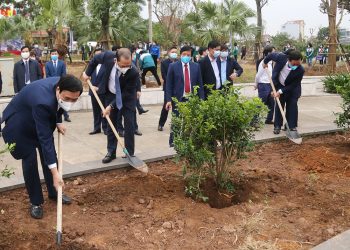 Hội nghị quán triệt, học tập Nghị quyết Đại hội Đại biểu Đảng bộ tỉnh Phú Thọ lần thứ XIX, nhiệm kỳ 2020 – 2025