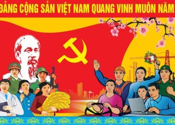 Hình tượng Đảng và lãnh tụ trong thơ ca