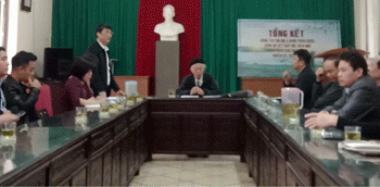 Hội nghị quán triệt, học tập Nghị quyết Đại hội Đại biểu Đảng bộ tỉnh Phú Thọ lần thứ XIX, nhiệm kỳ 2020 – 2025