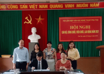 Hội nghị quán triệt, học tập Nghị quyết Đại hội Đại biểu Đảng bộ tỉnh Phú Thọ lần thứ XIX, nhiệm kỳ 2020 – 2025