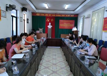 Hội nghị quán triệt, học tập Nghị quyết Đại hội Đại biểu Đảng bộ tỉnh Phú Thọ lần thứ XIX, nhiệm kỳ 2020 – 2025