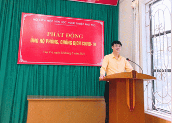 Hội nghị quán triệt, học tập Nghị quyết Đại hội Đại biểu Đảng bộ tỉnh Phú Thọ lần thứ XIX, nhiệm kỳ 2020 – 2025