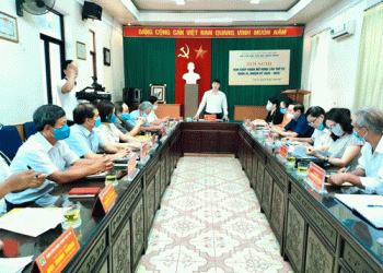 Hội nghị quán triệt, học tập Nghị quyết Đại hội Đại biểu Đảng bộ tỉnh Phú Thọ lần thứ XIX, nhiệm kỳ 2020 – 2025