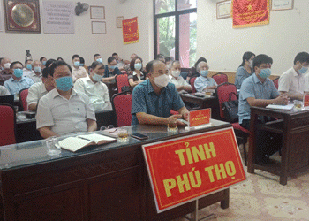 Hội nghị quán triệt, học tập Nghị quyết Đại hội Đại biểu Đảng bộ tỉnh Phú Thọ lần thứ XIX, nhiệm kỳ 2020 – 2025