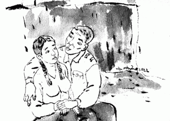 Tình đất biên cương