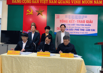 Hội Nhà văn Việt Nam trao Giải thưởng Văn học và Kết nạp Hội viên mới năm 2021