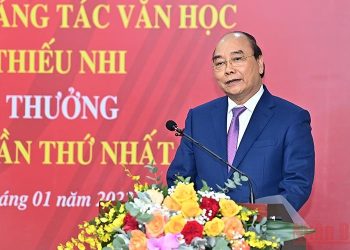 Hai tác giả Việt Nam đoạt giải thưởng văn học sông Mê Kông lần thứ 11