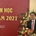 Hội Nhà văn Việt Nam trao Giải thưởng Văn học và Kết nạp Hội viên mới năm 2021
