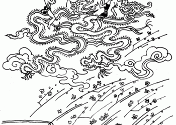 Sự tích hoa đào