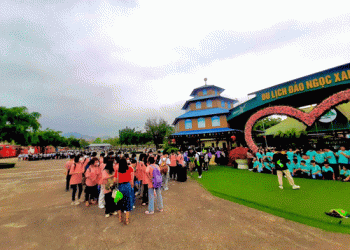 Thanh Thuỷ phát triển sản phẩm du lịch chất lượng cao, gắn với xây dựng thương hiệu du lịch