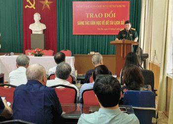 Hội Liên hiệp VHNT Phú Thọ tổng kết, trao giải cuộc thi ảnh “Phú Phọ – Trung du, miền núi phía Bắc” năm 2021