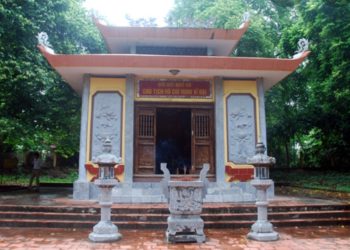 Nhớ ngày Bác Hồ về Cổ Tiết – Tam Nông