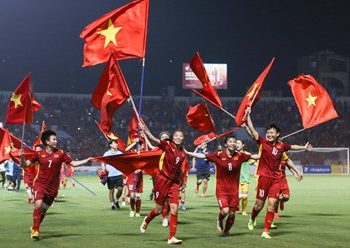 SEA Games31 – Sự tỏa sáng của Thể thao và Nghệ thuật